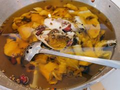 沸腾水煮鱼-大鸭梨(天通西苑店)