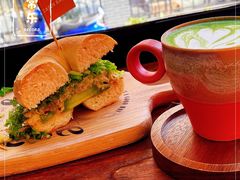 -Catch Bagel(芳草地店)