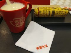 -永和大王(茉莉上新·共和新路店)