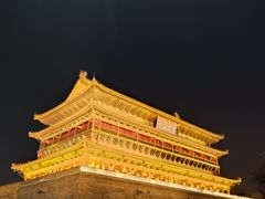 -西安钟楼