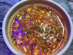 -热火朝天鲜切牛肉火锅(南强街巷店)