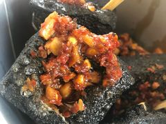 -黑色经典臭豆腐·湖南特产(坡子街店)