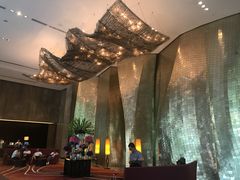 -广州天河希尔顿酒店