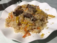 -萨拉漫饮食(北京中路店)