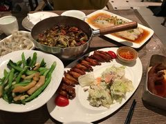 -茉莉餐厅(包河万达店)