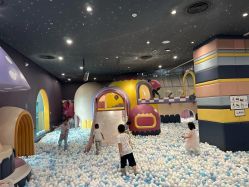 -MELAND CLUB亲子乐园·派对·餐厅(北京芳圆里ID MALL店)