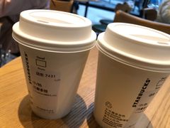 燕麦拿铁-星巴克(株洲荣时代广场店)