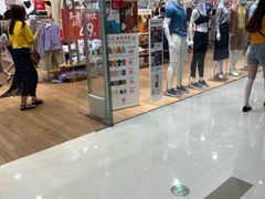 -优衣库(长沙国金中心店)