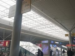-郑州东站