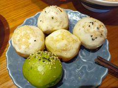 -鑫震源·苏式大虾生煎(山塘街店)