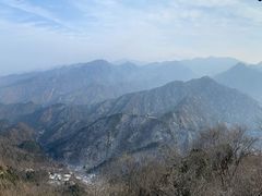 -终南山南五台景区