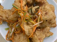 锅包肉-李氏东北饺子王·铁锅炖(回龙湾店)