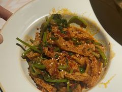 -天山醉美辣子鸡(文艺路店)