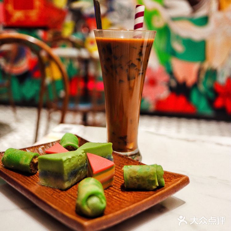 不下南洋也能吃到正宗东南亚菜㊙️