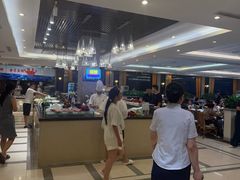 -海天一色海景自助餐厅(西港花园店)