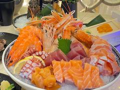 -粤海喜来登酒店-班妮海鲜铁板烧和牛放题餐厅(天河城店)