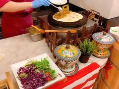 -万达文华酒店·美食汇自助餐厅