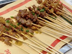 牛肉串-杯莫亭(集里店)