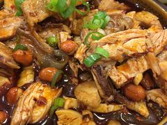 口水鸡-小唐小四川水煮鱼(北三路店)