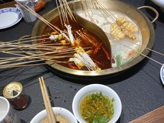 -来涮蜀鲜货火锅串串香(菜市口店)