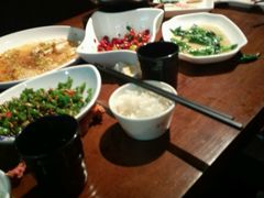 -食言餐吧·本味湘菜馆(万豪城市广场店)
