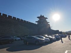 -鸡鸣驿城