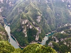-重庆云阳龙缸景区