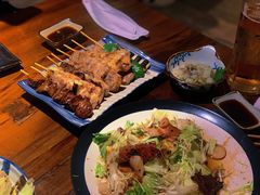 -晶吉·居酒屋·烧鸟·生鱼饭(中山区民主广场店)