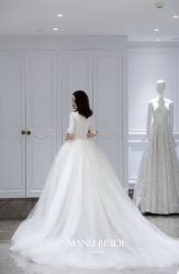点击看大图 -MANLI BRIDAL婚纱