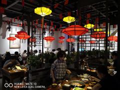 大堂-受气牛肉·重庆耙牛肉(来福士店)