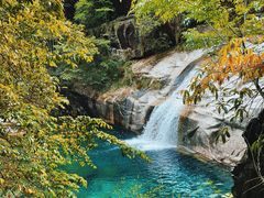 -黄山翡翠谷景区