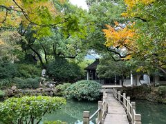 -惠山古镇·寄畅园