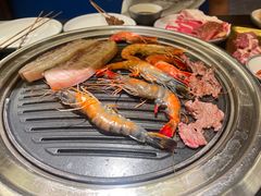 -東盛炭烤自助料理(玄武招商花园城店)