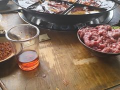 -正南齊北重庆老火锅(光华村直营店)