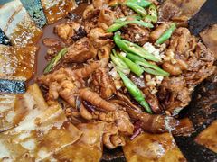 -皖北学东地锅鸡(之心城店)
