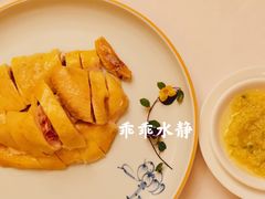 -正佳广场万豪酒店-粤菜餐厅·点心·海鲜·聚餐