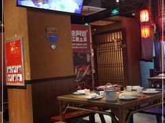 大堂-老阿爸鲜鱼土菜(昆山花桥店)