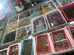 -霞涌市场海鲜摆卖区