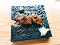 鹅肝寿司-一石三鸟烧鸟居酒屋(南桥美谷店)