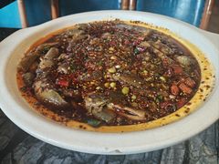 -情妹耙泥鳅·江湖川菜(科华店)