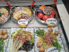 -付家庄小渔村(香周路店)
