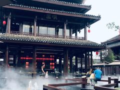 -濮园 · 四合院餐厅