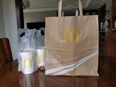-麦当劳(杭州三花国际店)