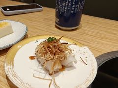 葱炸鱿鱼寿司-合点寿司(金虹桥商场店)