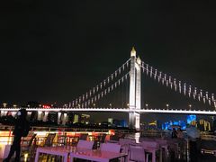 -闽江夜游台江旅游码头