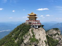 -老君山风景名胜区