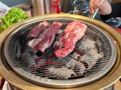 -西塔老太太泥炉烤肉(望京一店)
