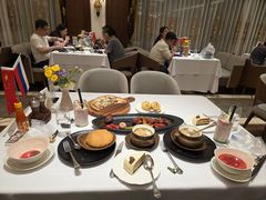 -马克西姆俄罗斯餐厅(通亚街店)