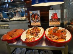 -The COOK·厨餐厅·自助餐(浦东嘉里大酒店)