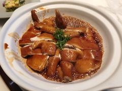 -顺德美的万豪酒店-万豪中餐厅